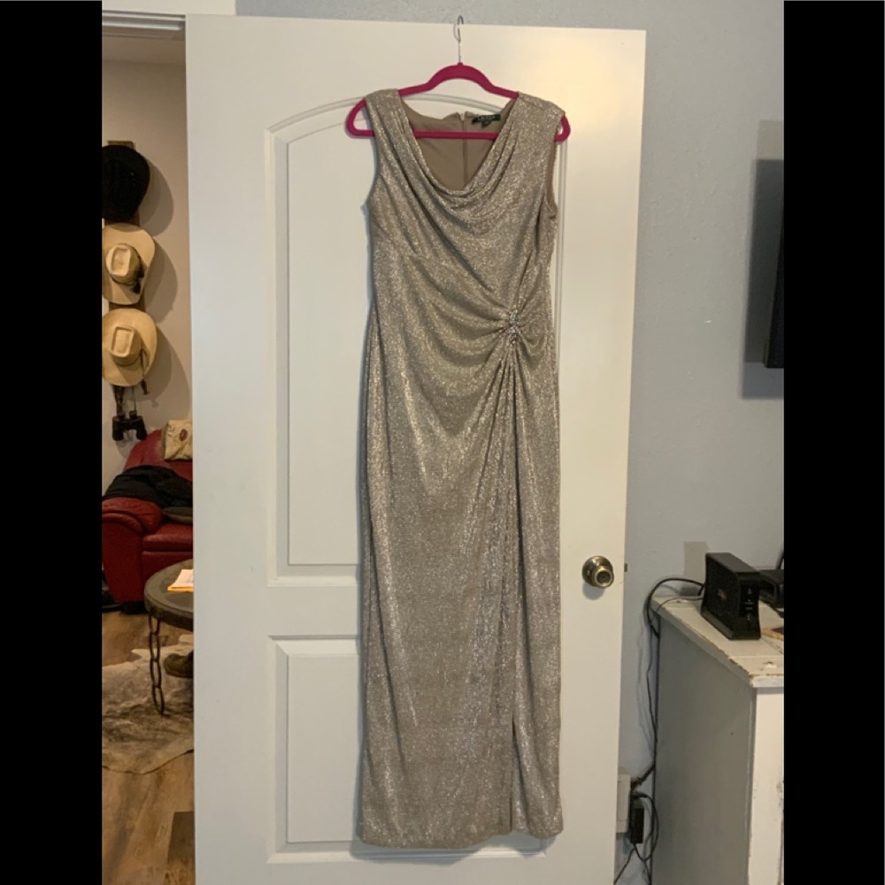 Ralph Lauren Evening Dress